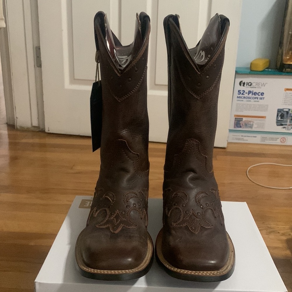 Cowboy boots